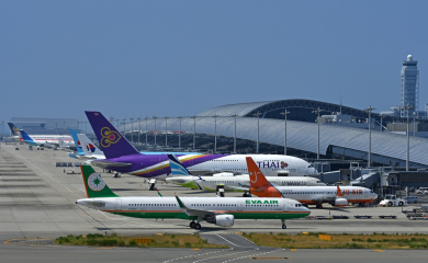 간사이 국제 공항