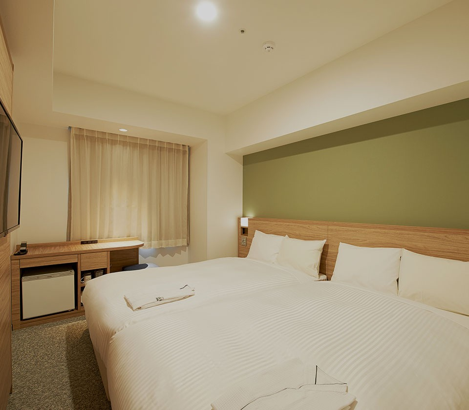 We offer a wide variety of guest rooms