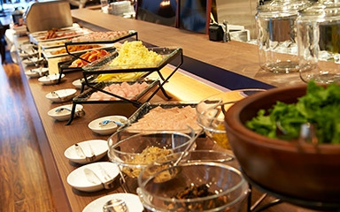 매일 바뀌는 메뉴