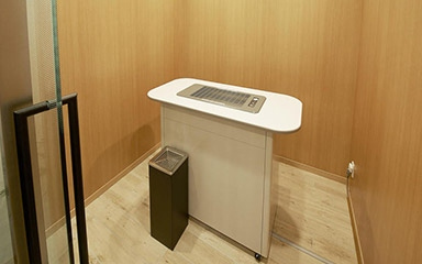 흡연 부스