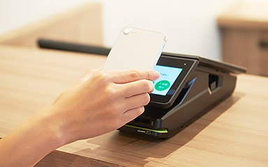 Cashless