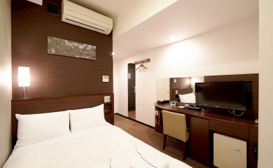 Semi-Double Room