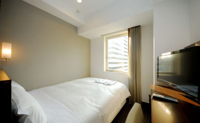 Semi-Double Room