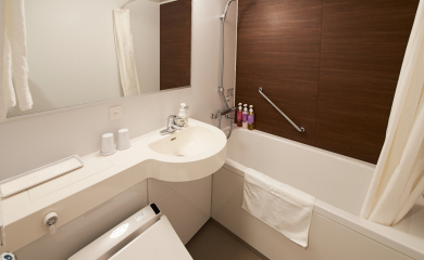 Bathroom (example)