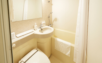 Bathroom (Single room(Main building))
