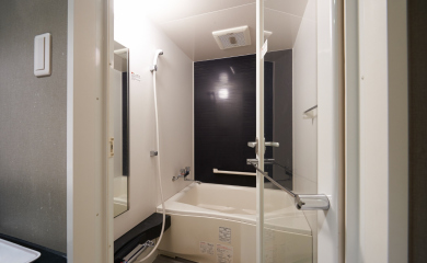 Bathroom (Twin Room)