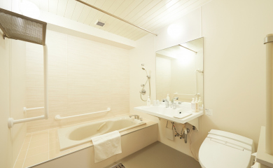 Universal Twin Room(Main building)