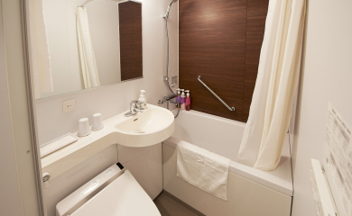 Bathroom (example)
