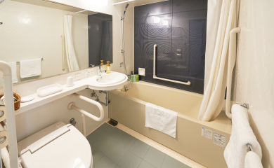 Bathroom (Universal Room)