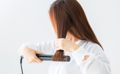 ヘアアイロン・カールドライヤーのお貸出あり♪