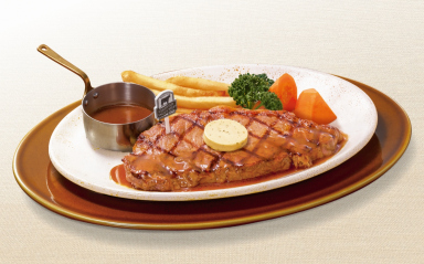 Angus Sirloin Steak 225g