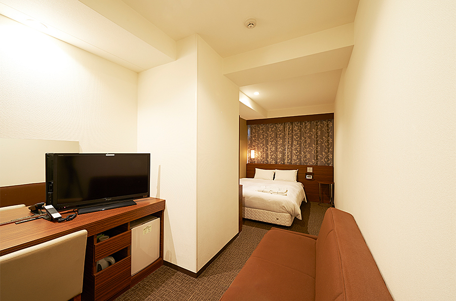 Relax Double(Main building)