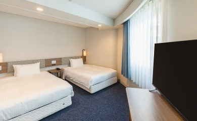 Premium Triple Room