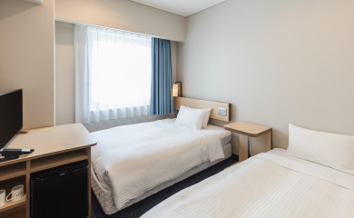 Boutique Twin Room