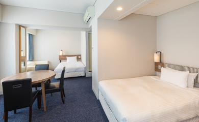 Premium Triple Room