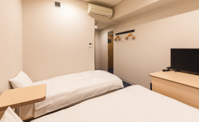 Boutique Twin Room