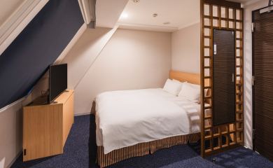Grand Deluxe Double Room (main building)