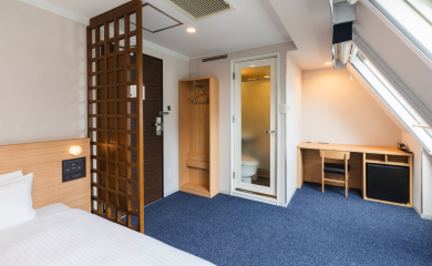 Grand Deluxe Double Room (main building)