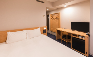 Comfort Double Room (main building)