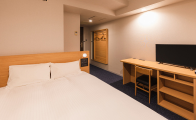 Grand Terrace Double Room (main building)