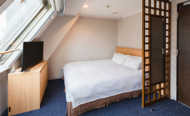 Grand Deluxe Double Room (main building)