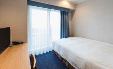 Grand Terrace Double Room (main building)