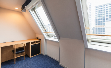 Grand Deluxe Double Room (main building)