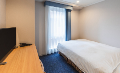 Upper-floor double Room (main building)