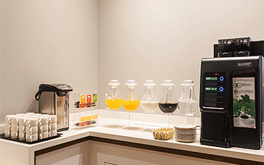 Drink bar