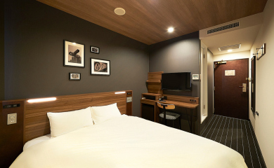 舒適雙人房（Comfort Double Room）