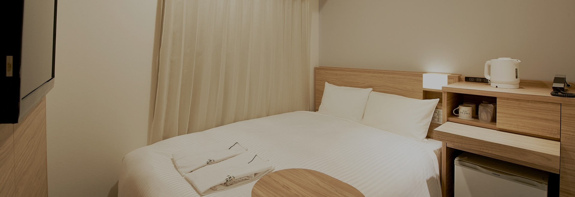 Have a pleasant stay in a relaxing atmosphere