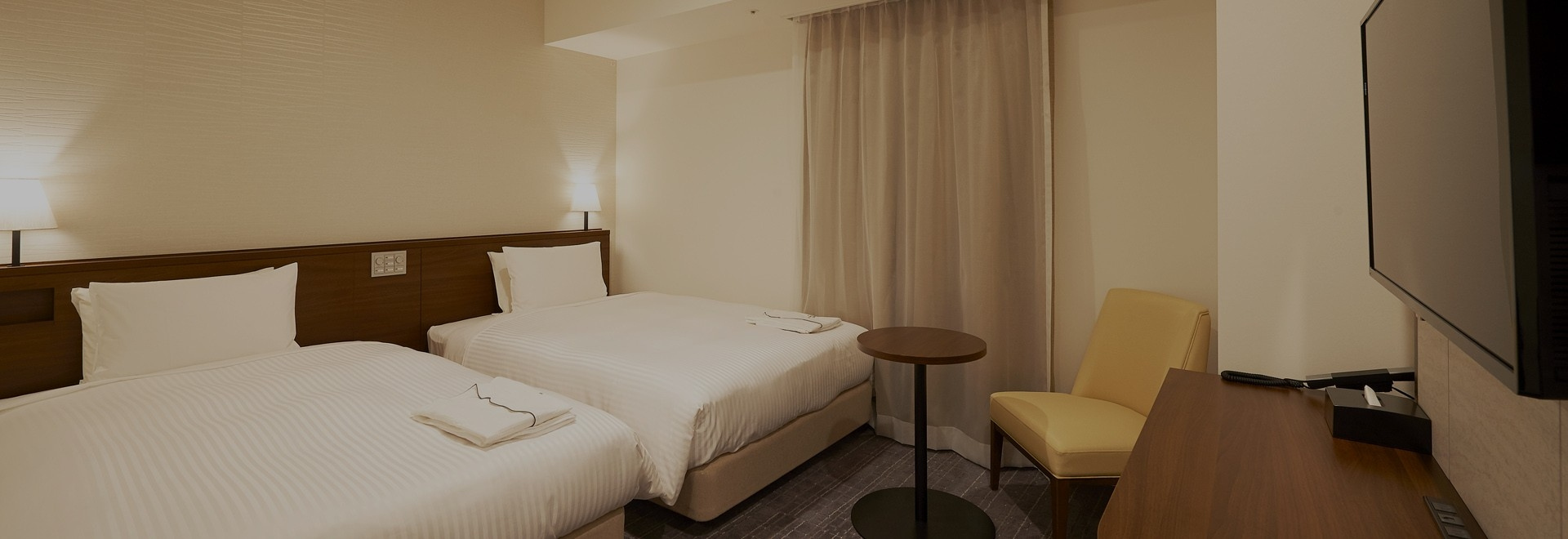 Have a pleasant stay in a relaxing atmosphere.