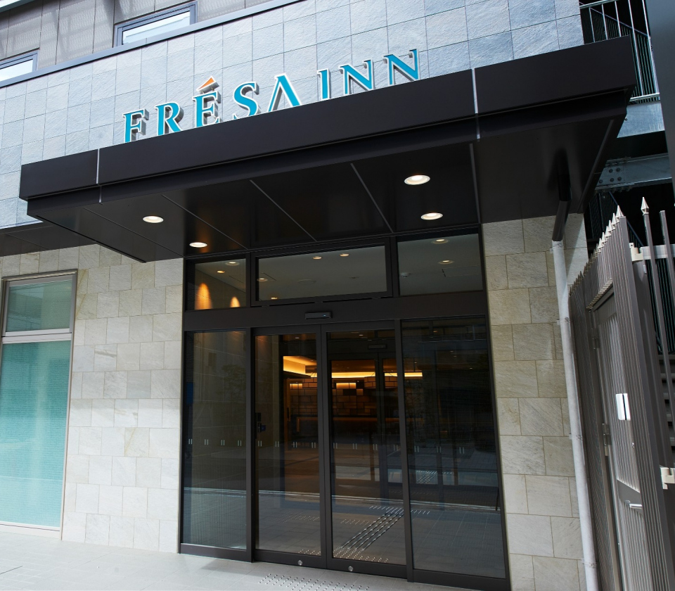 Sotetsu Fresa Inn Kitahama