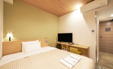ANNEX Deluxe Double Room