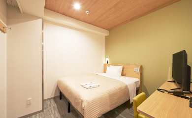 ANNEX Deluxe Double Room