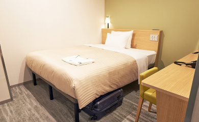 ANNEX Deluxe Double Room