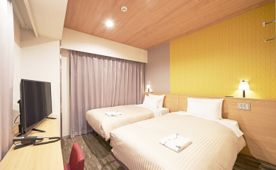 ANNEX Twin Room