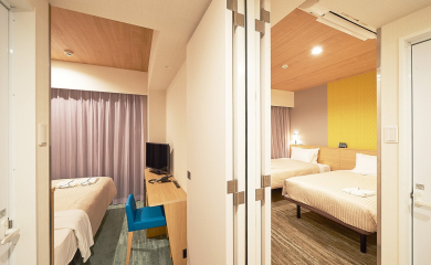 ANNEX Connecting Room