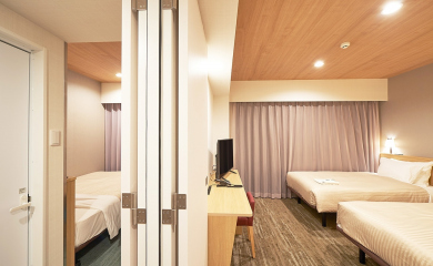 ANNEX Connecting Room