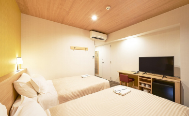ANNEX Twin Room