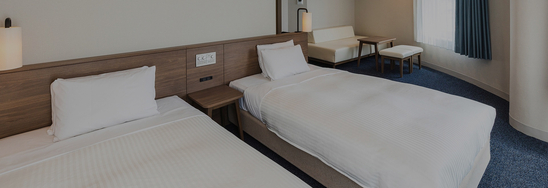 Have a pleasant stay in a relaxing atmosphere
