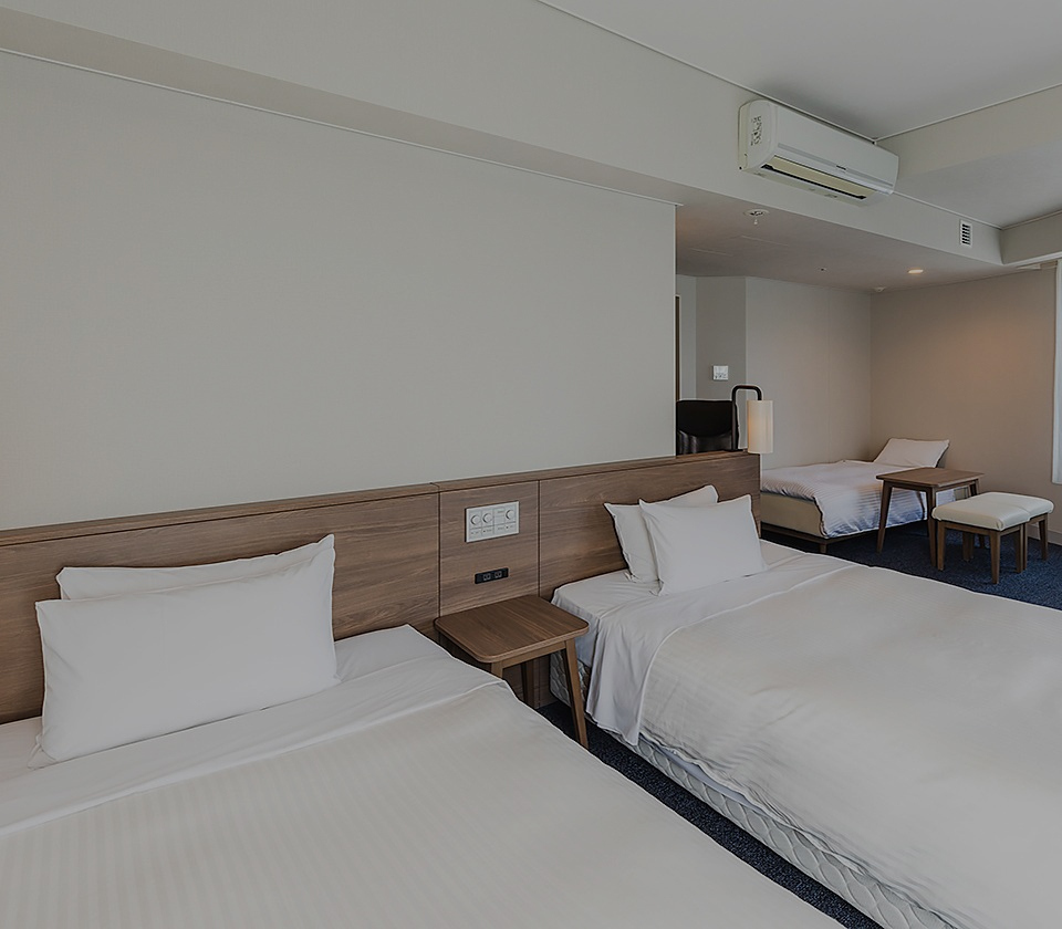 Have a pleasant stay in a relaxing atmosphere
