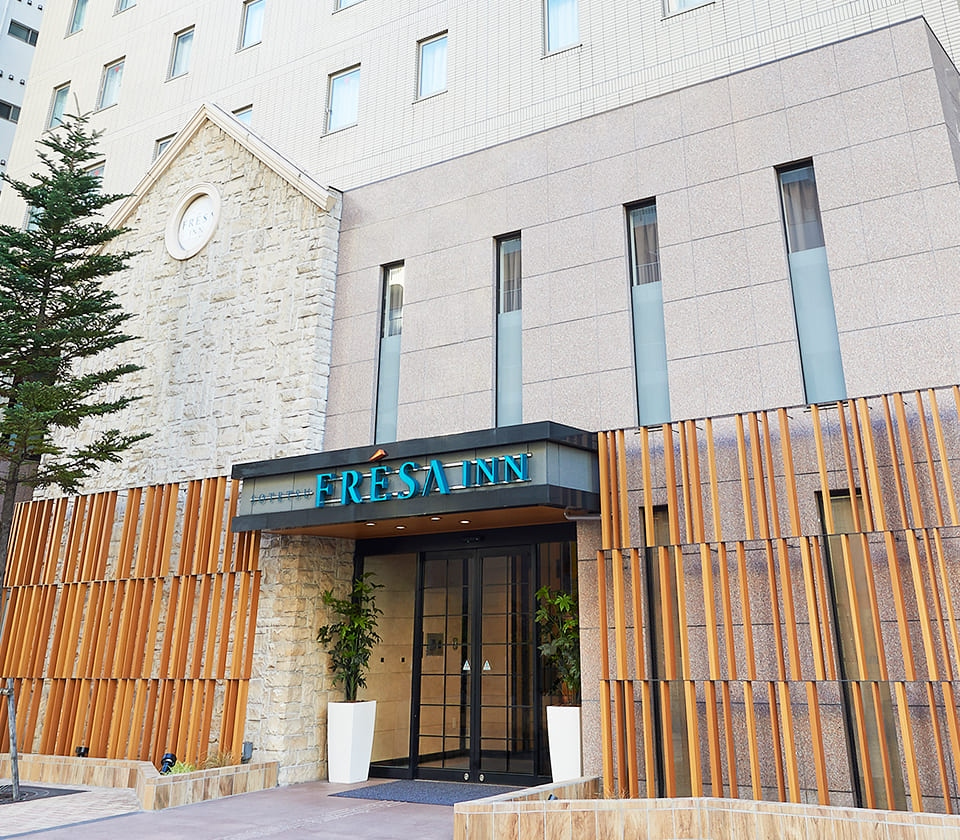 Sotetsu Fresa Inn Tokyo-Tamachi