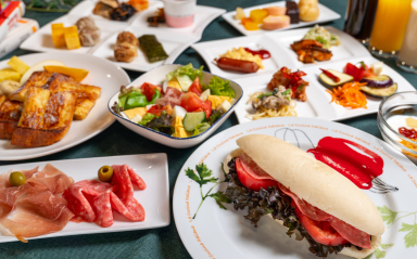 Restaurant 'Italian restaurant Granduca'