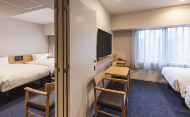 連通房(Connecting Room)
