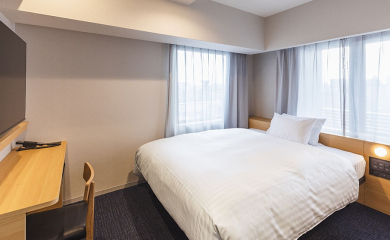 舒適雙人房（帶辦公桌）(Comfort Double (with desk))