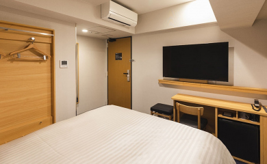 舒適雙人房（帶辦公桌）(Comfort Double (with desk))