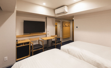 連通房(Connecting Room)