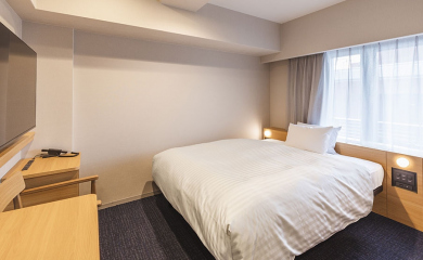舒適雙人房（帶表二）(Comfort Double (with table))