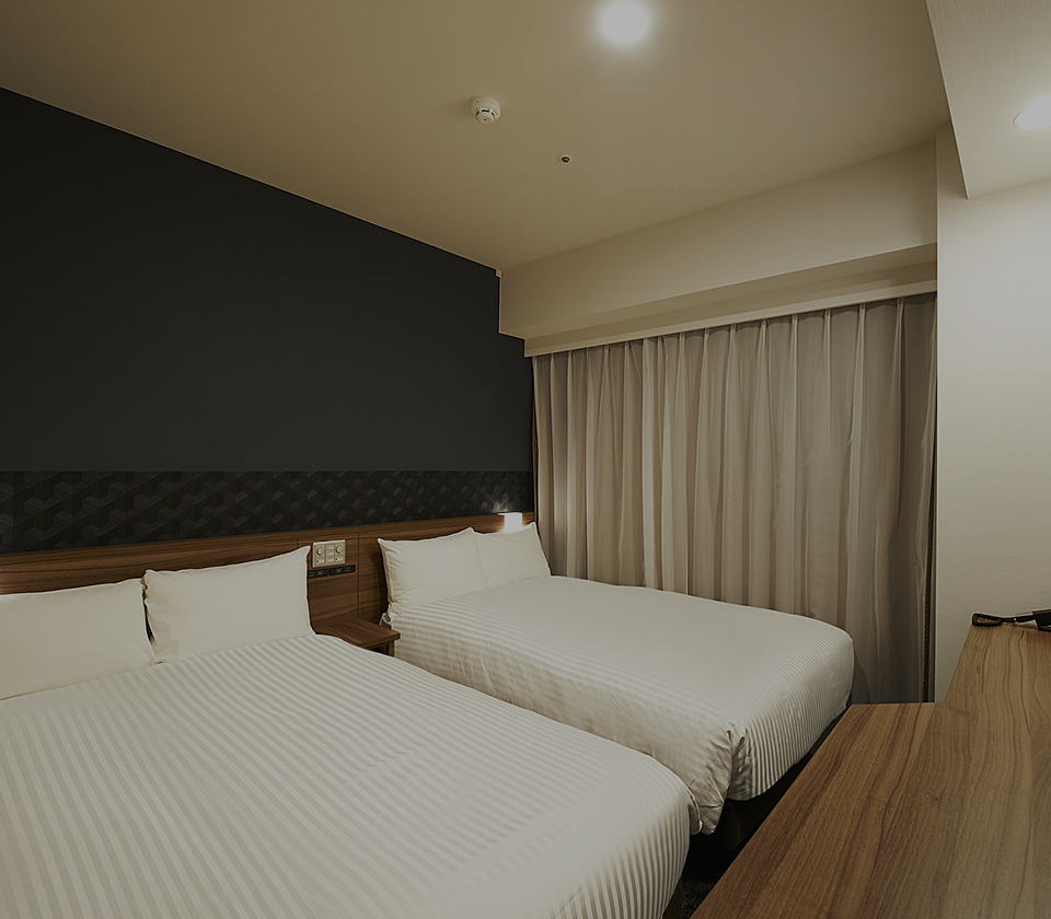 Have a pleasant stay in a relaxing atmosphere